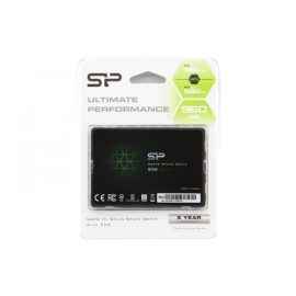   Silicon Power S56 960GB SSD meghajtó (SP960GBSS3S56A25) | 3 év garancia! | Ingyenes beszereléssel!