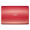 Asus X541NA, X541UV gyári új piros LCD kijelző hátlap zsanérral (90NB0CG4-R7A000)