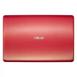   Asus X541NA, X541UV gyári új piros LCD kijelző hátlap zsanérral (90NB0CG4-R7A000)