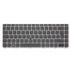 HP EliteBook 840 G3 gyári új cseh, háttér világításos billentyűzet trackpointtal (836308-FL2)