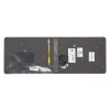 HP EliteBook 840 G3 gyári új cseh, háttér világításos billentyűzet trackpointtal (836308-FL2)