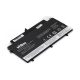 Lenovo ThinkPad T431s, 4250mAh, 6 cellás akkumulátor, (45N1121)