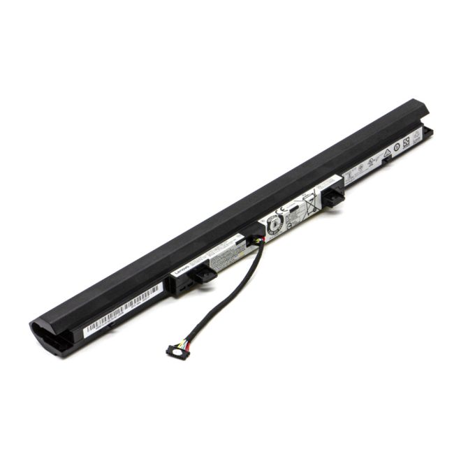 Lenovo IdeaPad V310-14IKB Laptop akkumulátor, gyári új, 4 cellás (2750mAh)