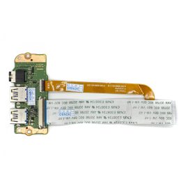   Toshiba Tecra Z50-C használt USB / Audio alaplapi modul kábellel (P000687780, FLESU32)