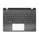 Acer TravelMate TMB115-MP gyári új magyar fekete billentyűzet modul (60.VA1N7.014)