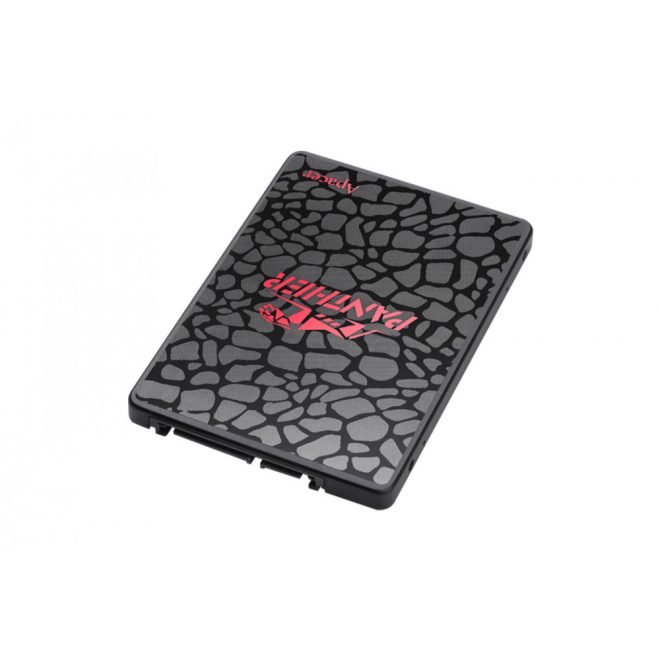 Apacer 128GB SSD meghajtó AS350 Panther (95.DB260.P100C) | 3 év garancia! | Ingyenes beszereléssel!