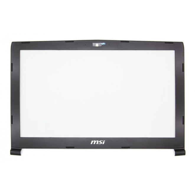 MSI GE62, GL62, GP62 gyári új LCD keret
