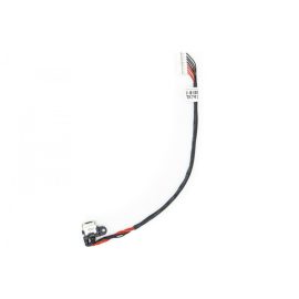   Asus N552VW, N552VX gyári új DC tápaljzat, DC-Jack kábellel (14026-00040600)
