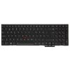 Lenovo ThinkPad T540p fekete svéd/finn Laptop billentyűzet