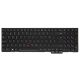 Lenovo ThinkPad W541 fekete svéd/finn Laptop billentyűzet