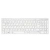 Toshiba Satellite C55-C, C55T-C gyári új magyar keret nélküli fehér billentyűzet (AEBLY400220, V148046CK2)