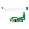 Asus X556UB gyári új USB / Audio / Kártyaolvasó panel kábellel (90NB09R0-R10010)