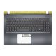 Asus X560 fekete magyar Laptop billentyűzet