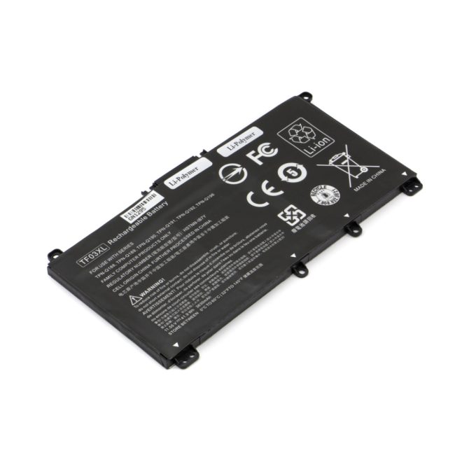 HP Pavilion X360 14T-CD100 Laptop akkumulátor, új, gyárival megegyező minőségű helyettesítő, 3 cellás (3600mAh)