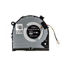   Dell G3 3579 gyári új CPU hűtő ventilátor beszerelési lehetőséggel (0TJHF2, DC28000KUF0)