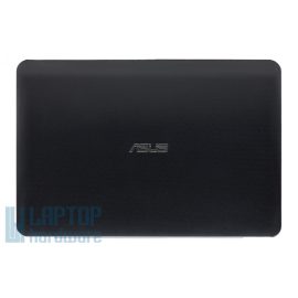   Asus X555SJ, X555YA gyári új fekete sorja mintás LCD kijelző hátlap (csak a műanyag) (90NB0628-R7A000)