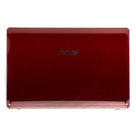   Asus K52, X52 gyári új piros LCD kijelző hátlap (13GNXM7AP010-1)
