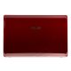 Asus K52, X52 gyári új piros LCD kijelző hátlap (13GNXM7AP010-1)