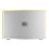 Dell Inspiron 17 (5755, 5758, 5759) gyári új szürke LCD kijelző hátlap (érintőkijelző nélküli modellekhez) (0XXX20)