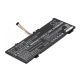 Lenovo IdeaPad Flex 6-14IKB Laptop Akkumulátor, új, gyárival megegyező minőségű helyettesítő, 4 cellás (5800mAh)
