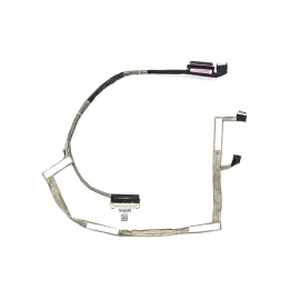   Dell Inspiron 15 (5559) gyári új LCD kijelző kábel (RealSense kamerás OTP TS - érintőkijelzős FHD modellekhez) (0401NT, DC02002C900)