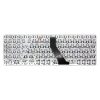 Acer Aspire V5-531, V5-551, V5-571 (WIN8) MAGYARÍTOTT laptop billentyűzet, MP-11F56HU-528W