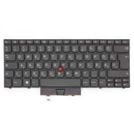   Lenovo ThinkPad Edge E30 fekete magyarított Laptop billentyűzet