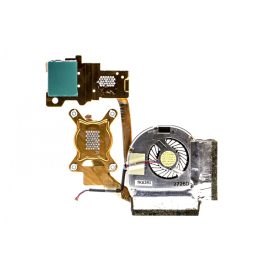   Lenovo ThinkPad T400, R400 gyári új komplett hűtő ventilátor egység (45N6146, MCF-225PAM05)