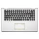 Lenovo IdeaPad Yoga 2 13 Ultrabook ezüst-fekete magyarított Laptop billentyűzet