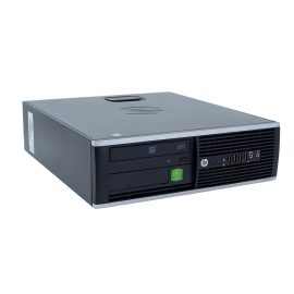   HP Compaq 6305 Pro SFF újszerű PC | AMD A4-5300B 3.40 GHz  | 4GB DDR3 | 250 GB HDD | DVD-ROM | AMD Radeon HD 7480D | 2 év garancia