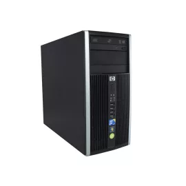   HP Compaq 6000 Pro MT újszerű PC | Intel® Core™2 Quad Q8400 2.66 GHz  | 4GB DDR3 | 500GB GB HDD | DVD-RW | Intel® Graphics Media Accelerator 4500 | 2 év garancia