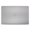Dell Vostro 5568 gyári új ezüst, szürke LCD kijelző hátlap (WDRH2, 0WDRH2)