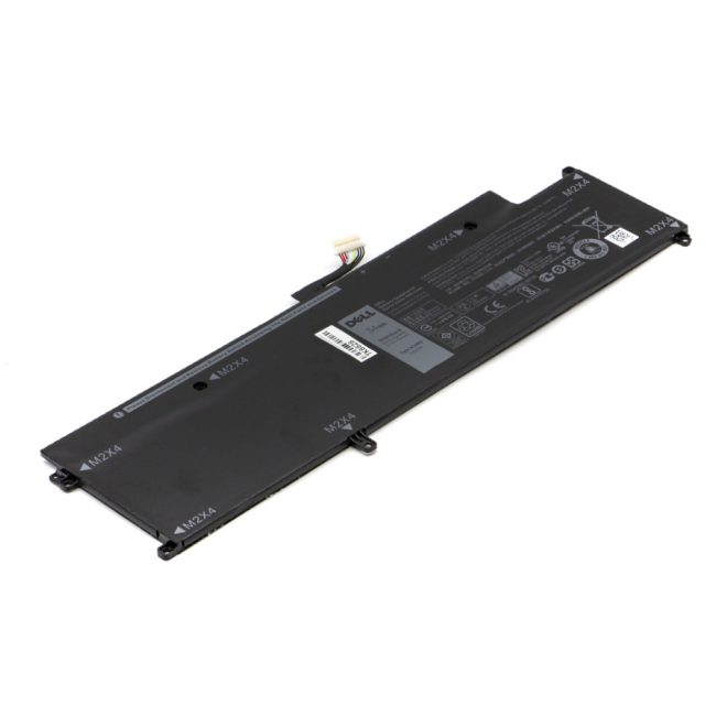Dell Latitude 7370 Laptop akkumulátor, gyári új, 4 cellás (4250mAh)