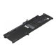Dell Latitude 7370 gyári új 4 cellás 34Wh 4250mAh akkumulátor (WY7CG, MH25J)