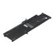 Dell Latitude 7370 gyári új 4 cellás 34Wh 4250mAh akkumulátor (WY7CG, MH25J)