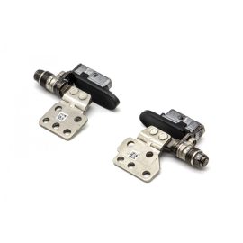   Dell Latitude 5580, 5590, 5591, Precision 3520, 3530 gyári új zsanérpár (zsanértakaróval) (42J35, 42RDR)