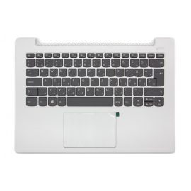   Lenovo IdeaPad 330S-14IKB fehér-szürke magyar Laptop billentyűzet