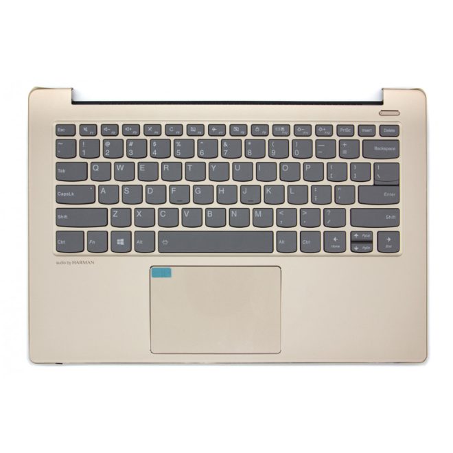 Lenovo IdeaPad 530S-14ARR fehér magyar Laptop billentyűzet