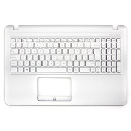 Asus X540 X540MA ezüst magyar Laptop billentyűzet