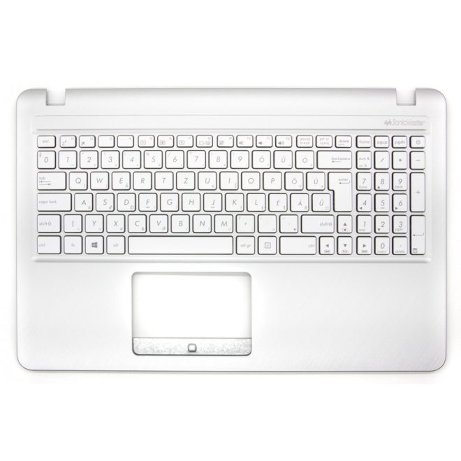 Asus X540 X540UV ezüst magyar Laptop billentyűzet