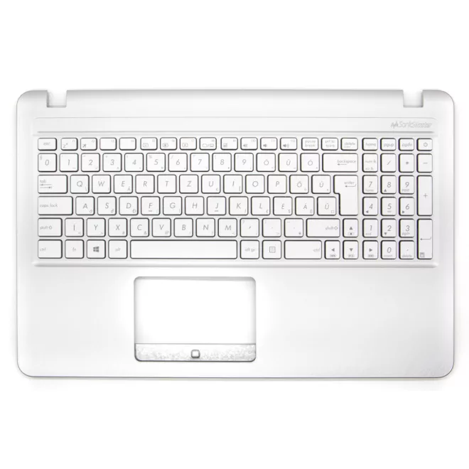 Asus X540 X540UV ezüst magyar Laptop billentyűzet