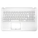 Asus X540 X540UV ezüst magyar Laptop billentyűzet