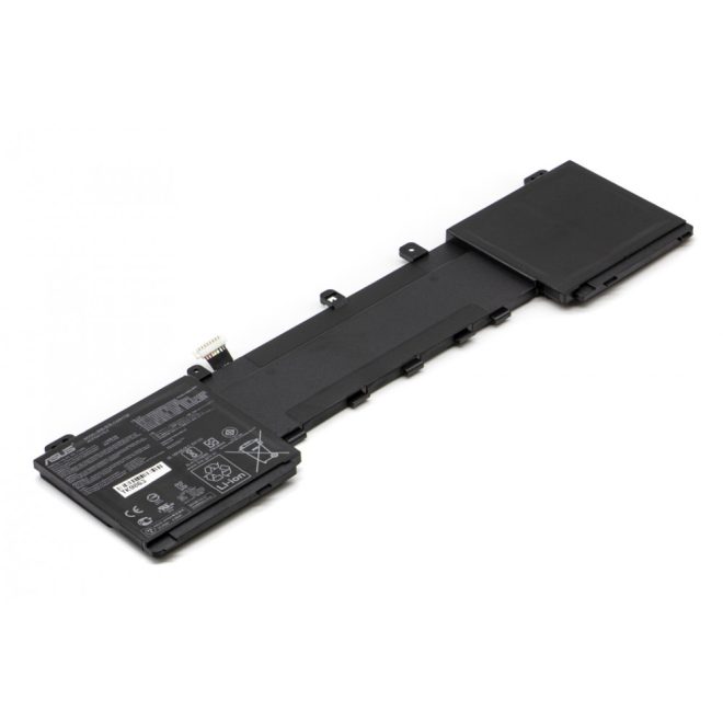 Asus ZenBook UX580GD Laptop Akkumulátor, gyári új, 4 cellás (4480mAh)