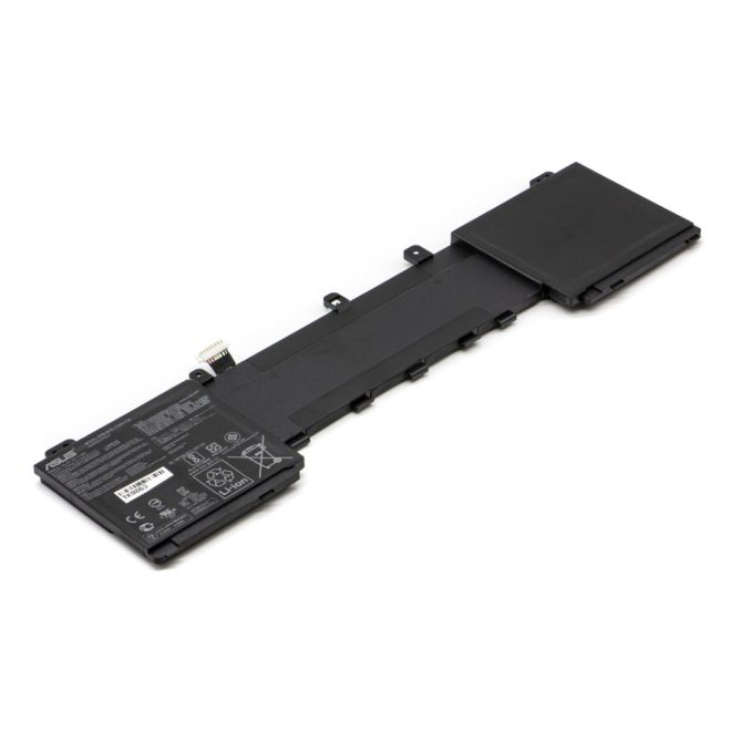 Asus ZenBook UX550GEX Laptop akkumulátor, gyári új, 4 cellás (4480mAh)
