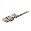 Asus ZenBook UX461UA gyári új USB és vezérlő gomb panel (90NB0GG0-R10010)