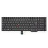 Lenovo ThinkPad E560 fekete magyarított Laptop billentyűzet