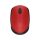 Logitech M171 piros vezeték nélküli USB optikai egér (910-004641)