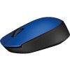 Logitech M171 Kék Vezeték Nélküli Optikai Egér, Wireless Blue Mouse (910-004640)