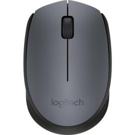   Logitech M170 szürke vezeték nélküli USB optikai egér (910-004642)