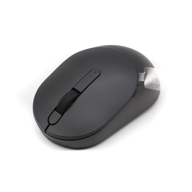 Dell Vezeték nélküli USB optikai egér, kétkezes (bal-jobb) tervezésű (MS3320W)